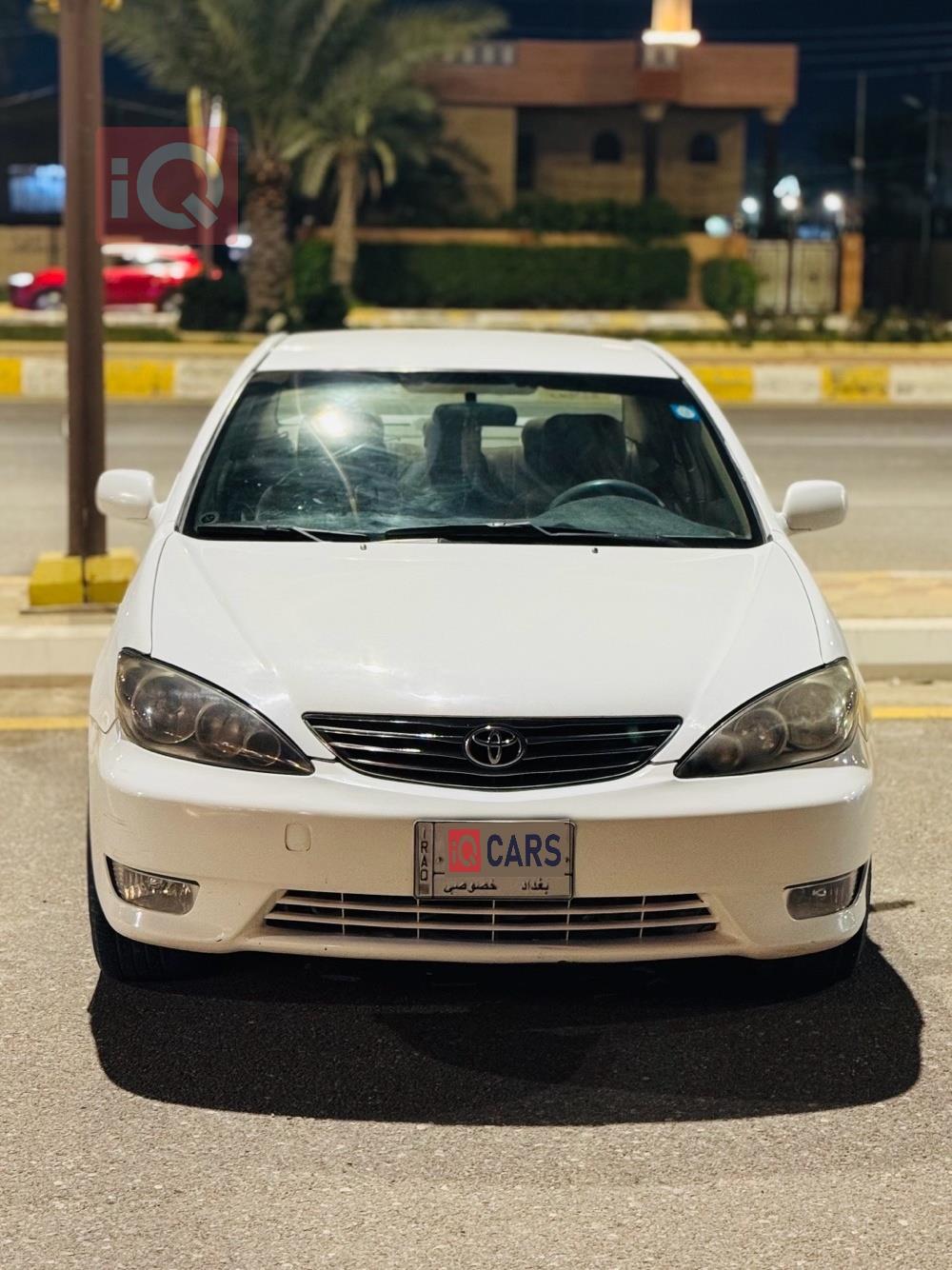 تويوتا كامري